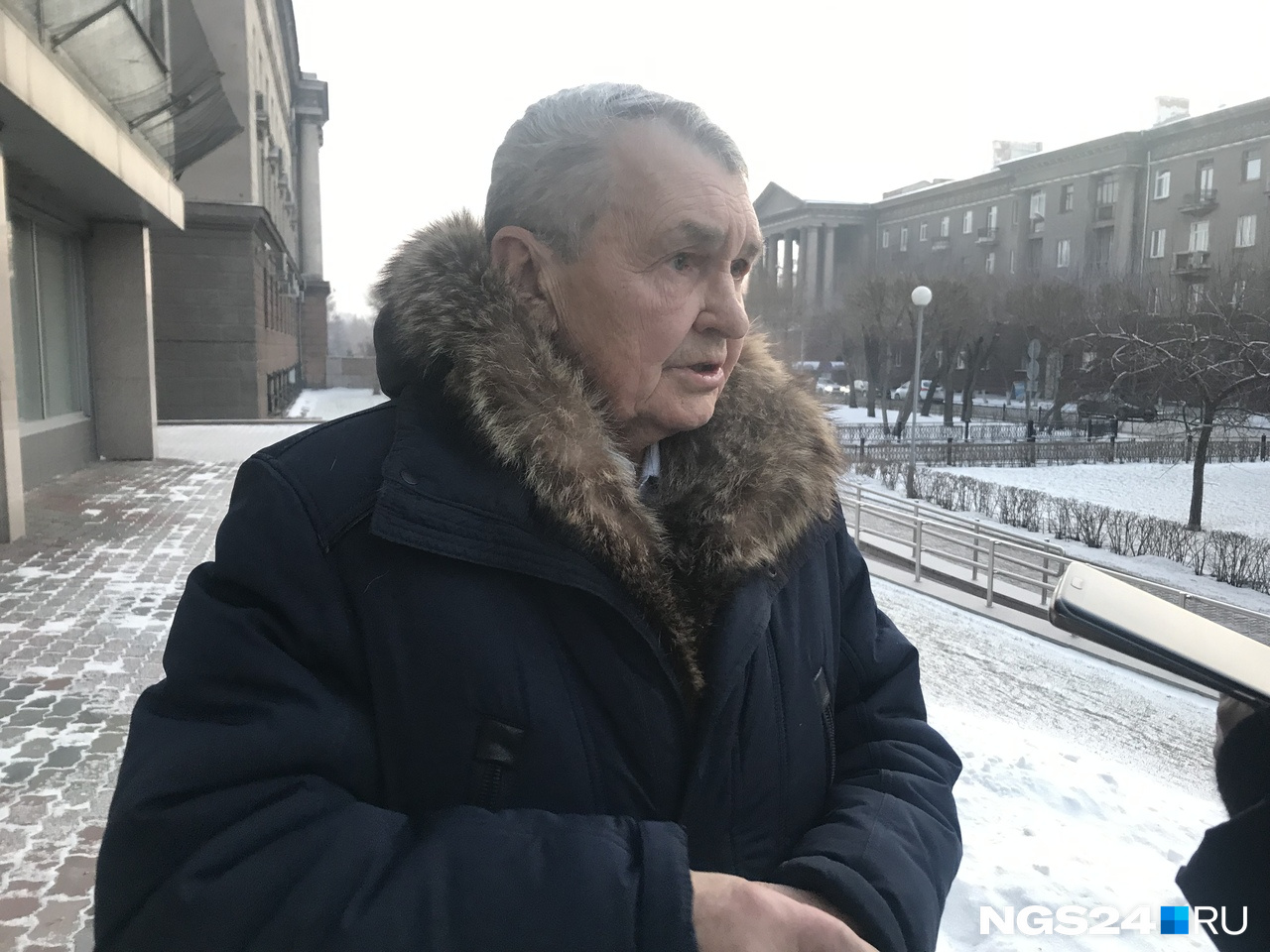 Юрий Мальцев считает ситуацию с дымкой нормальной для Красноярска. Зимой, по его мнению, будет хуже