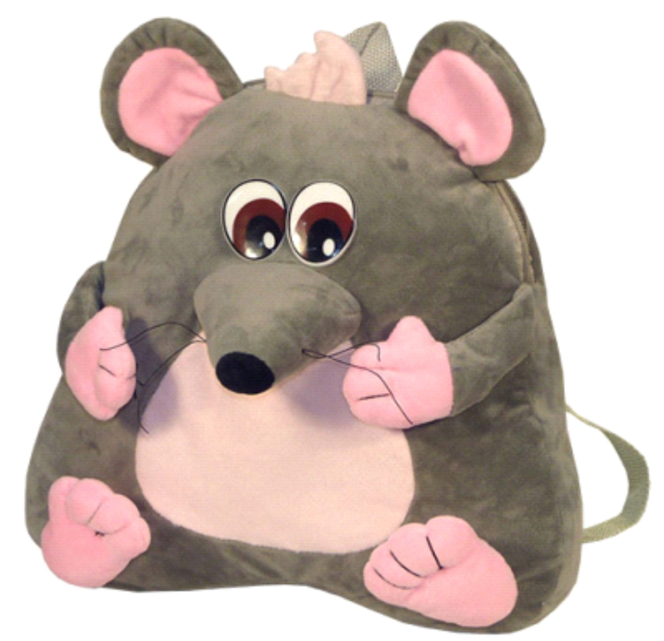Детский рюкзак мышка