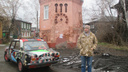В Новосибирске угнали расписные «Жигули» Сергея «Паука» Троицкого