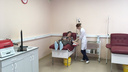 На левом берегу открылся бесплатный стационар для новосибирцев с болезнями крови