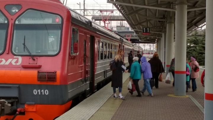 Из Челябинска до горнолыжки в Миассе запустят туристический поезд