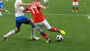 Космические 5:1: сборная Россия разгромила Чехию на стадионе «Ростов Арена»