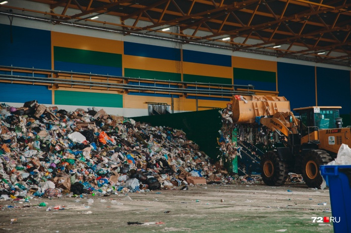 В Тюмени мусорная реформа вызвала массу вопросов 