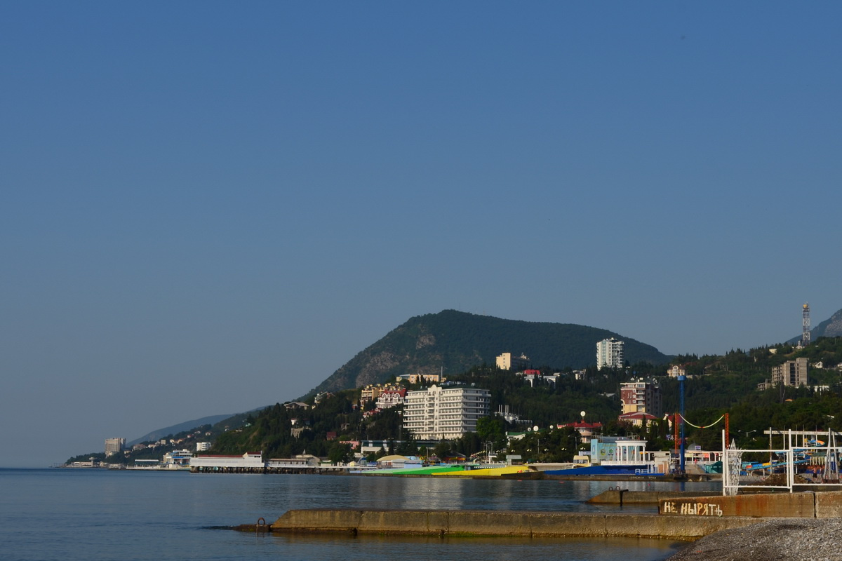 В Крыму введение курортного сбора отложили до 2019 года