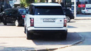 «Я паркуюсь как чудак»: Land Rover ННН — властелин Красного проспекта