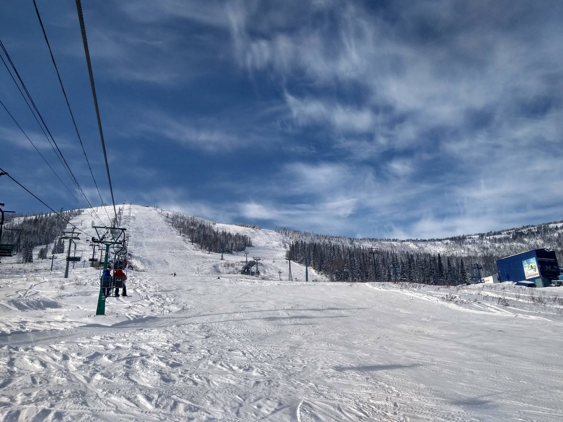 Тюрьма в шерегеше фото