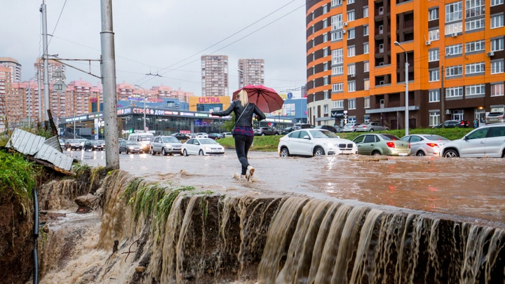 «Не взлетим, так поплаваем»: потоп в объективе уфимского фотографа