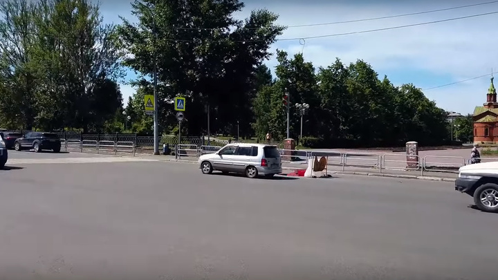 В Челябинске ограничат движение на перекрёстке, раскритикованном Варламовым