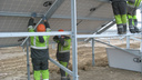 В Самарской области школы и больницы оборудуют солнечными батареями