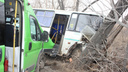 «74 места, где постоянно ДТП»: главный дорожник Челябинска получил от ГИБДД 673 замечания