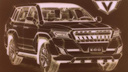 Груз 300. Что известно о новой Toyota Land Cruiser, которая ещё ни разу не засветилась на фото
