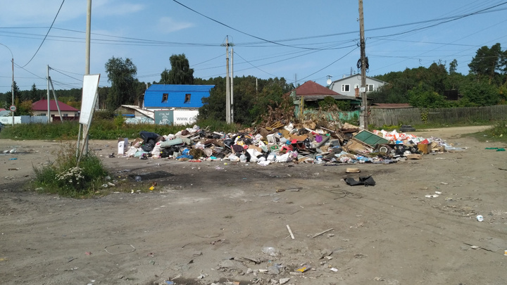 280 рублей за кубометр: в «Спецавтобазе» объяснили, как освободят улицы Екатеринбурга от мусора