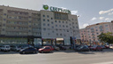 В здании «стометровки» в центре Перми обнаружили трещину