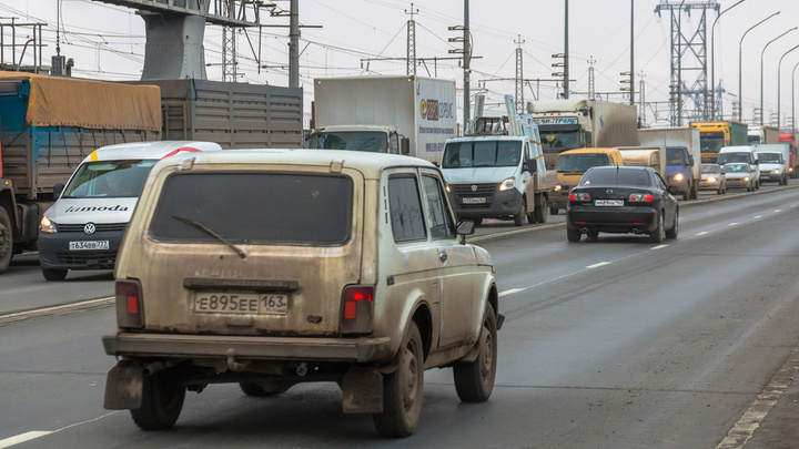 Лимит — 130 км/час: в России появится новый автобан