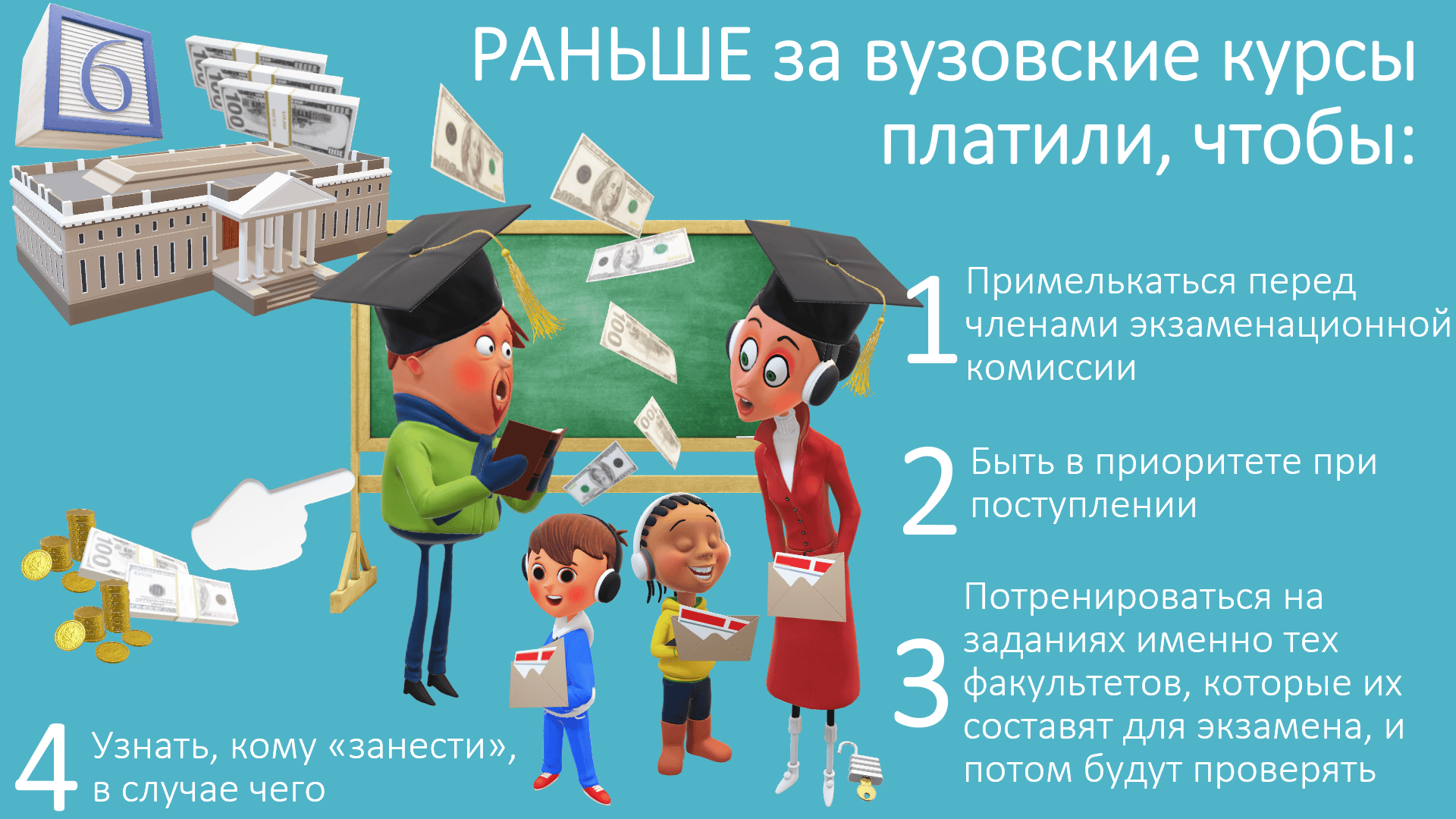 Устаревшие стереотипы прошлого толкают семьи отдавать ребёнка на курсы того вуза, куда он планирует поступать, хотя это больше не актуально Устаревшие стереотипы прошлого толкают семьи отдавать ребёнка на курсы того вуза, куда он планирует поступать, хотя это больше не актуально