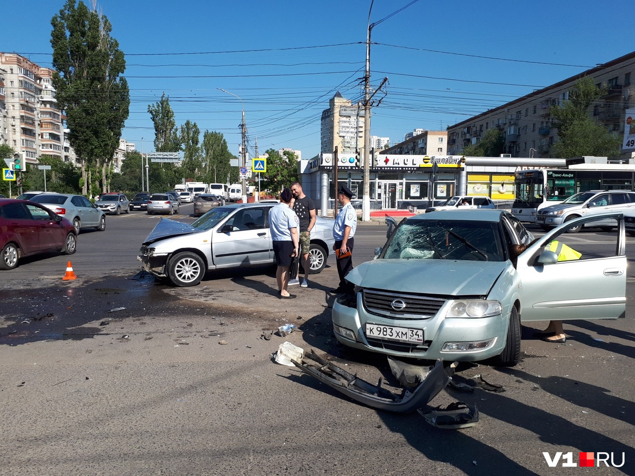 Что происходит в волгограде сейчас новости последние