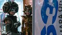 Живые скульптуры и бродячие куклы: в Самаре гости фестиваля «Пластилиновый дождь» стали актерами