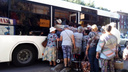 Дачные автобусы будут курсировать в Самаре только по выходным