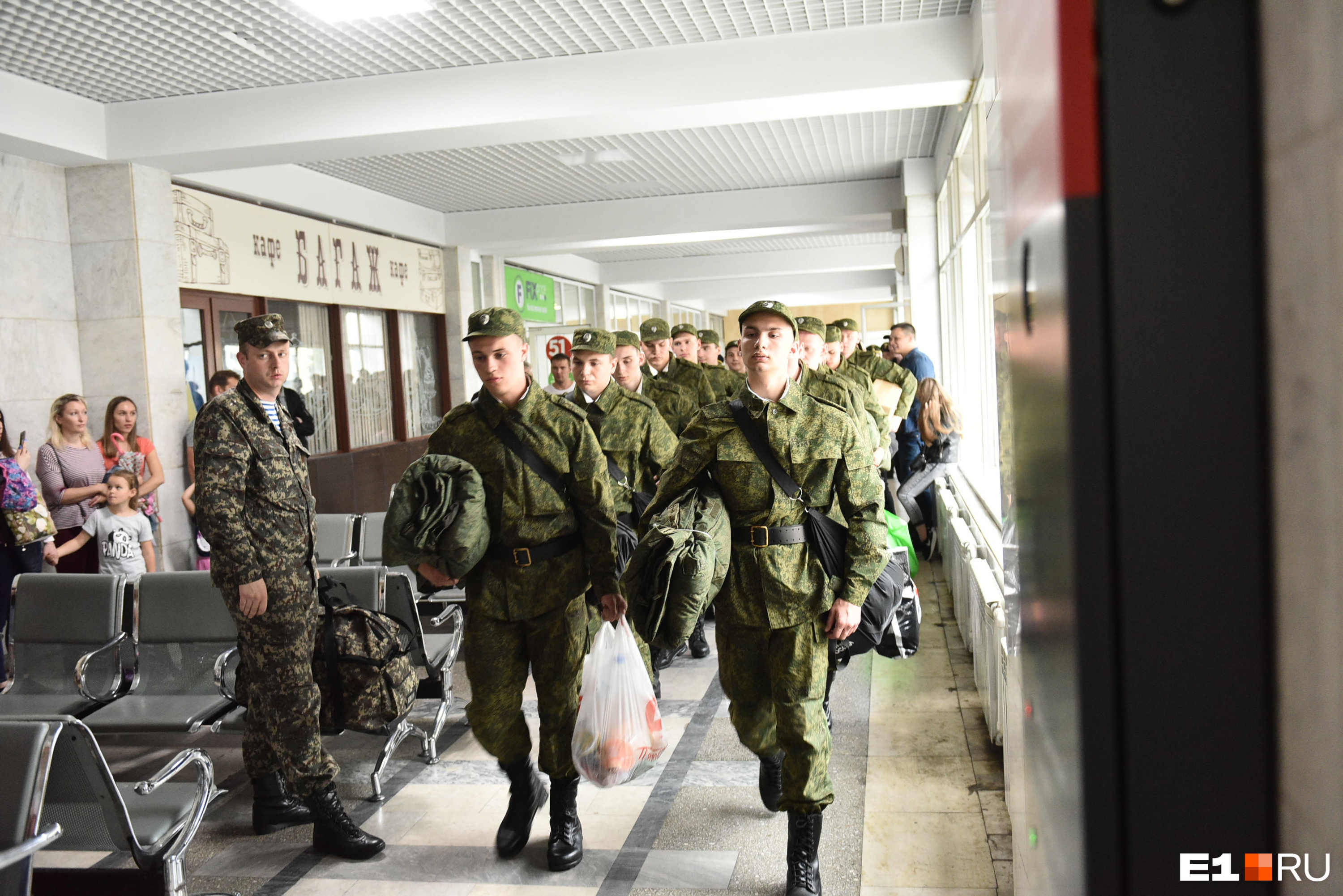 Дедовщина в кремлевском полку