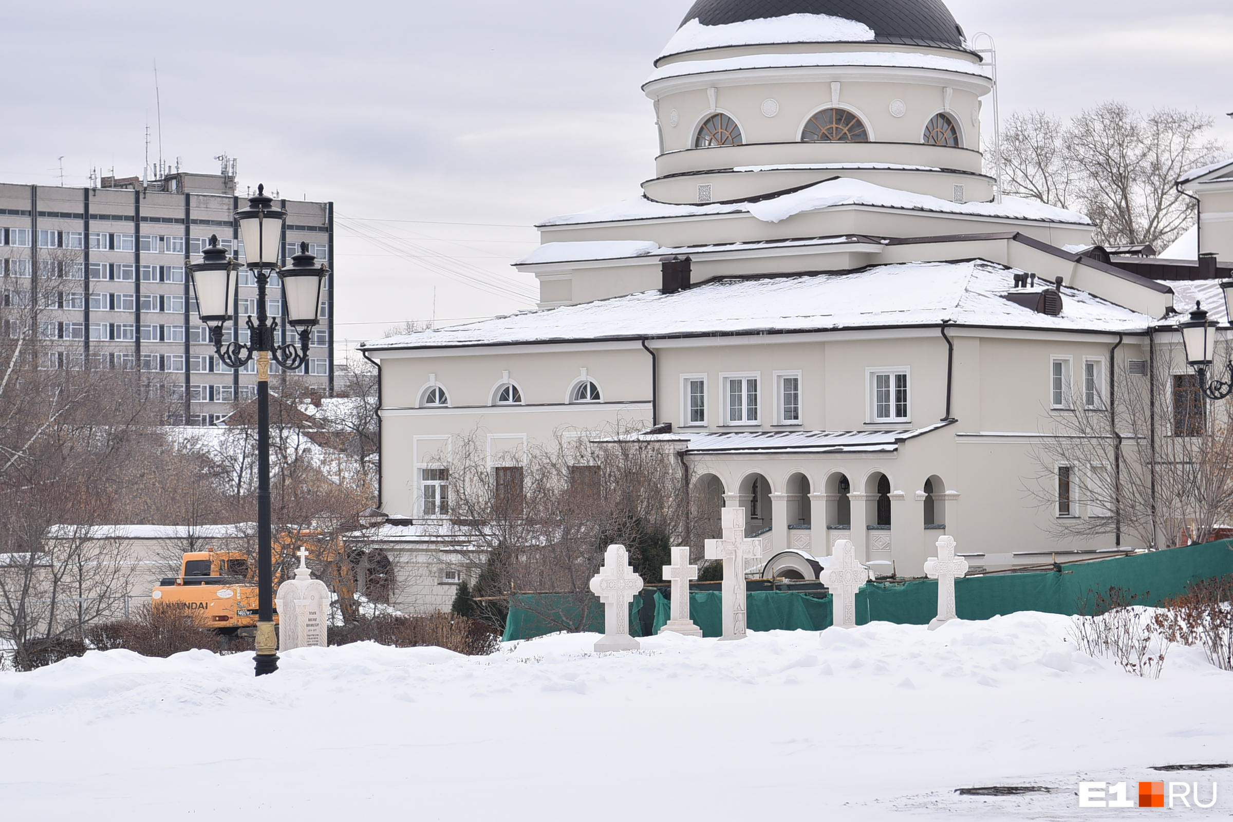 Кенотафы появились совсем недавно