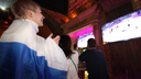 Новосибирские бары начали транслировать Олимпийские игры