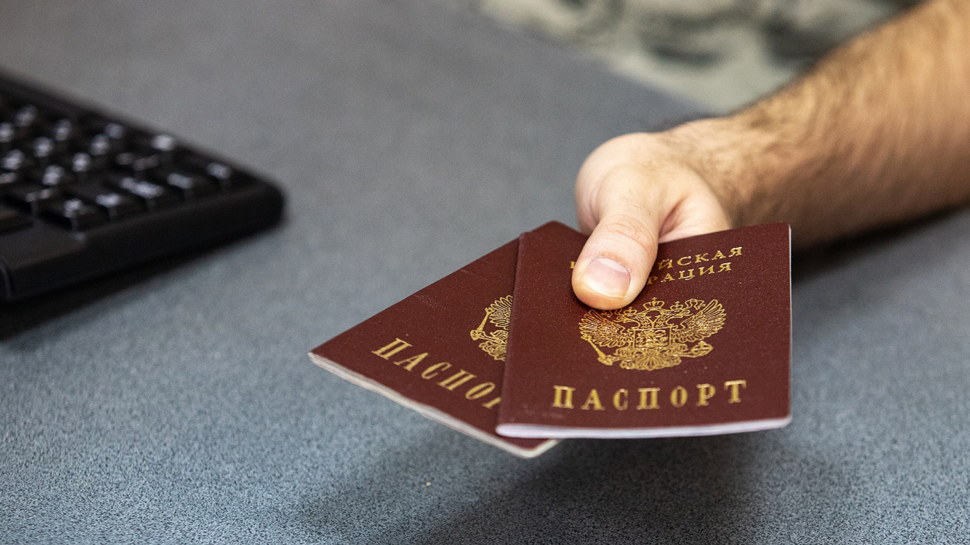 Премьер-министр Украины протестует против выдачи паспортов гражданам ДНР и ЛНР в Ростовской области