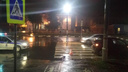 В Новокуйбышевске автомобилистка на «Дэу-Матиз» сбила двух девочек на «зебре»