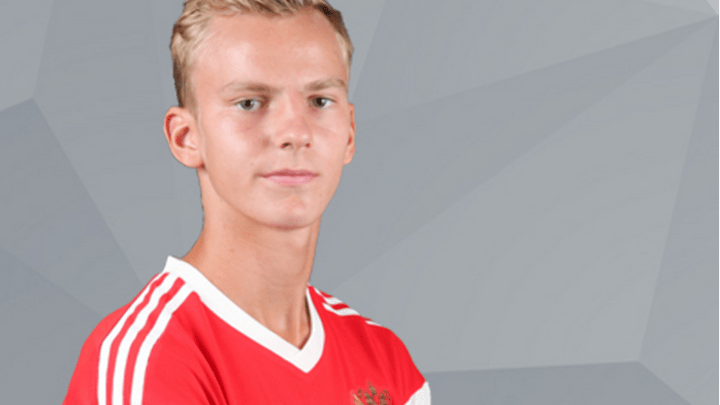 16-летний нижегородский футболист перешел в испанский «Вильярреал»