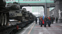 В Новосибирск из Лаоса приехали 30 танков Т-34