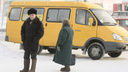 «Вёл себя грубо»: в Челябинске маршрутчик вытолкнул из салона бабушку