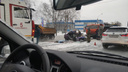 «Десятка» залетелела под КАМАЗ на Жуковского: двух человек зажало в машине — они не выжили