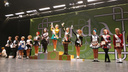 Новосибирские танцоры обошли почти тысячу соперников на чемпионате мира в Нидерландах