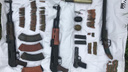 В Самарской области ищут владельцев схрона с оружием, который нашли в Сызрани