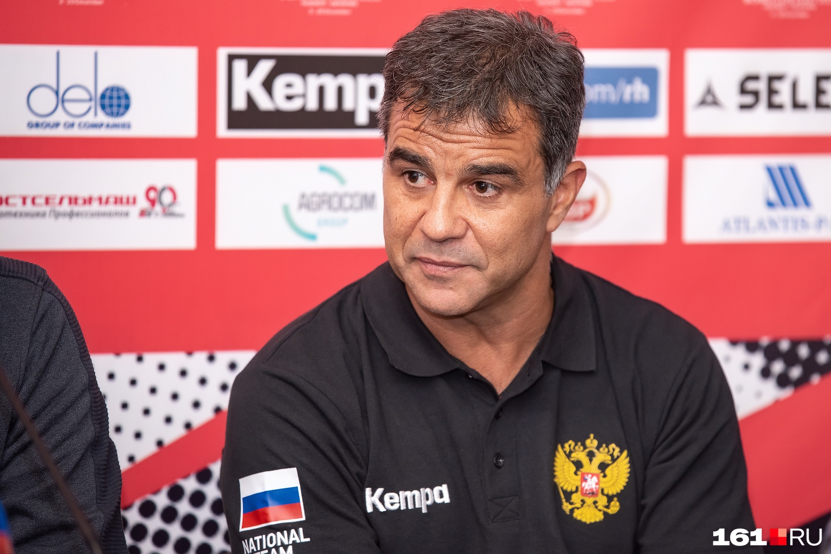 Амброс Мартин задумчив. Россия точно победила? Амброс Мартин задумчив. Россия точно победила?