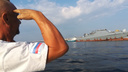 Полюбовались военным кораблём: в Самаре отметили День ВМФ