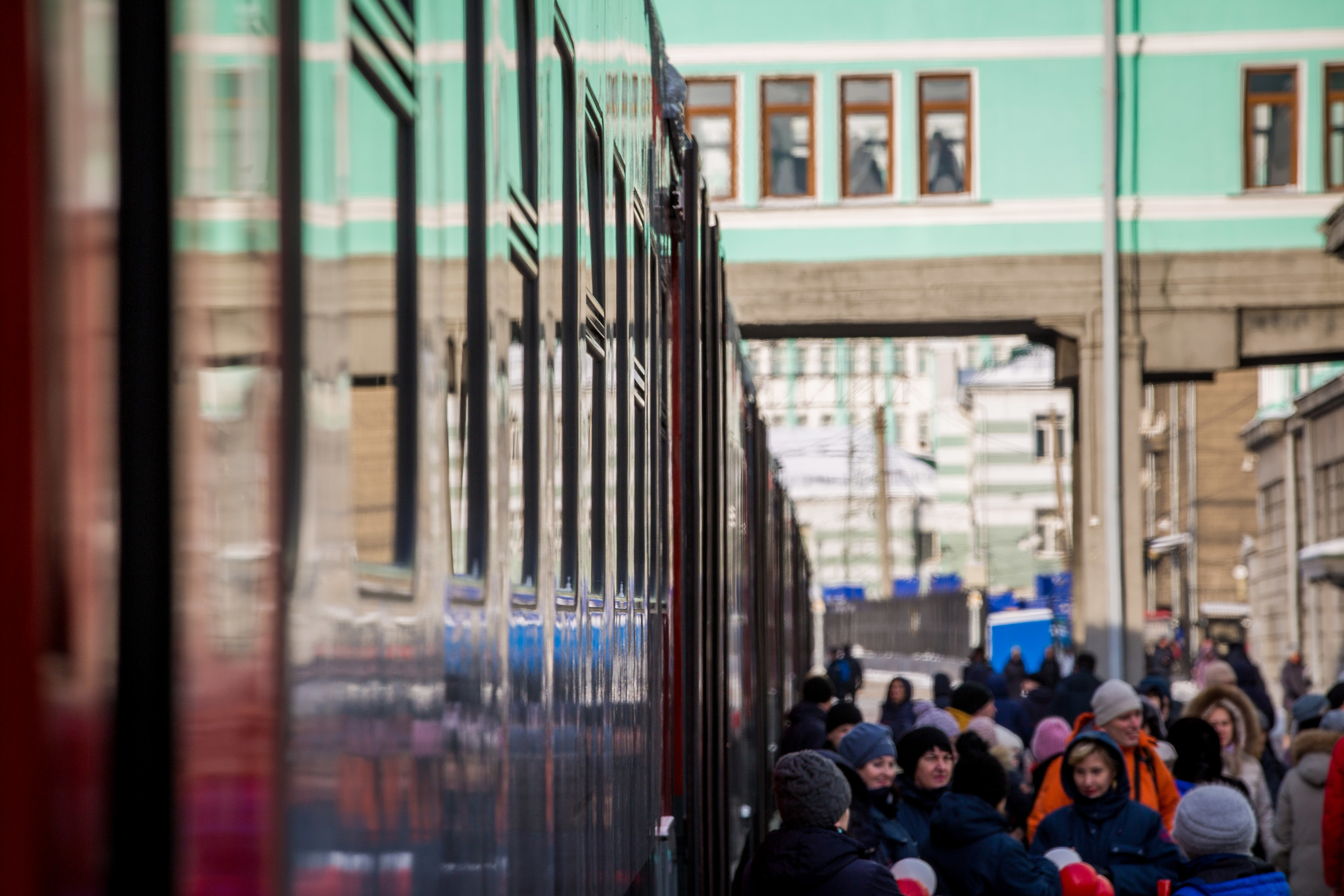 В декабре 2019 был запущен. Новые электрички Бердск Новосибирск. Новый поезд из Новосибирска в Бердск.