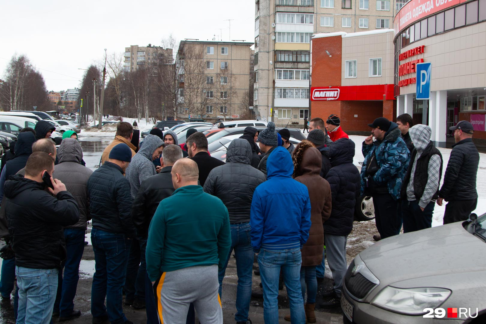Водители намерены бастовать, пока «Яндекс» не пойдет на уступки