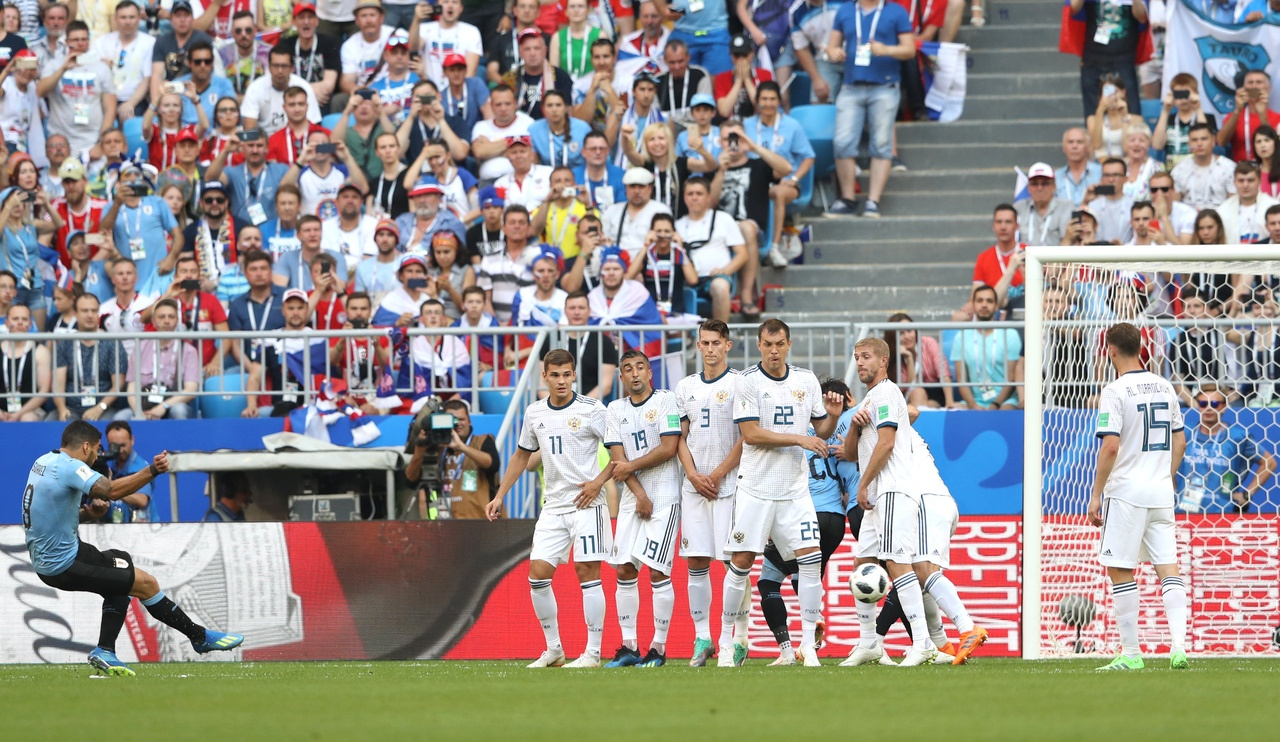 Борис Аболин считает, что видеть такой российский футбол, как в матче с Уругваем, весьма привычно