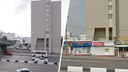 До и после: сравниваем, как выглядят знаковые места Красноярска без павильонов