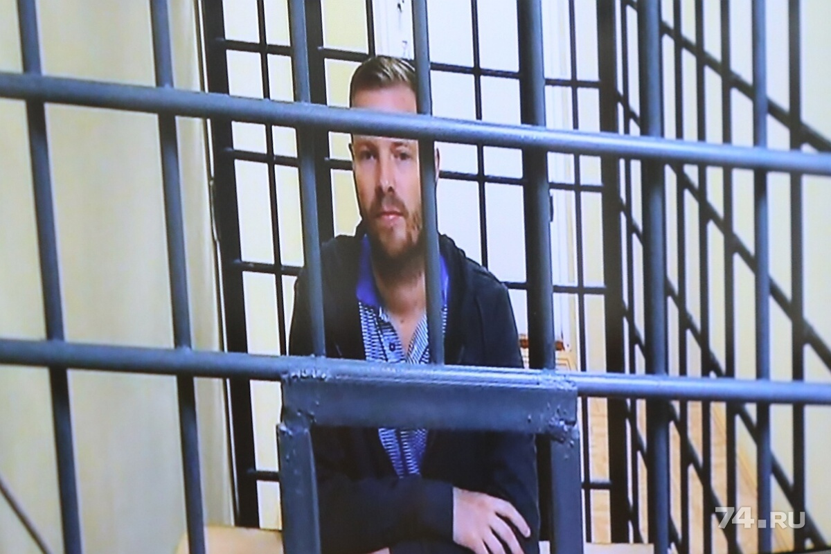 2 августа областной суд оставил в силе решение о заключении Антона Бахаева под стражу на два месяца