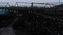 В Хабаровском крае при пожаре в детском палаточном лагере погиб ребенок