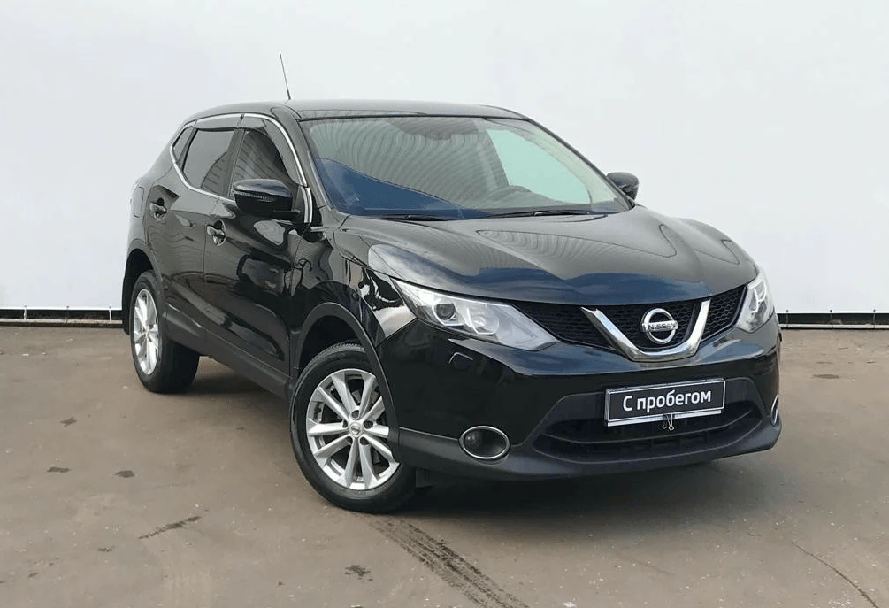 Nissan Qashqai Nissan Qashqai