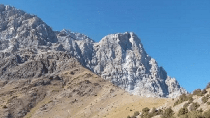 Нижегородского альпиниста спасли в Фанских горах на севере Таджикистана