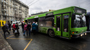 10 тысяч МАЗов и НефАЗов: Новосибирск обошел Екатеринбург по количеству автобусов
