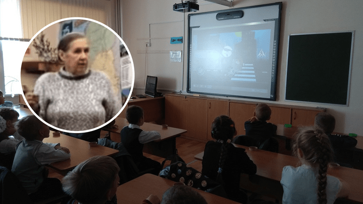 «Ученика надо бы наказать»: отчитавшая класс за слова о Путине учительница рассказала, как это было