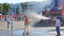 В Самаре ожидается до +35: на площади Куйбышева можно принять душ
