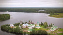 Изображение Сийского монастыря украсит памятную монету, которую Банк России выпустит в 2020 году