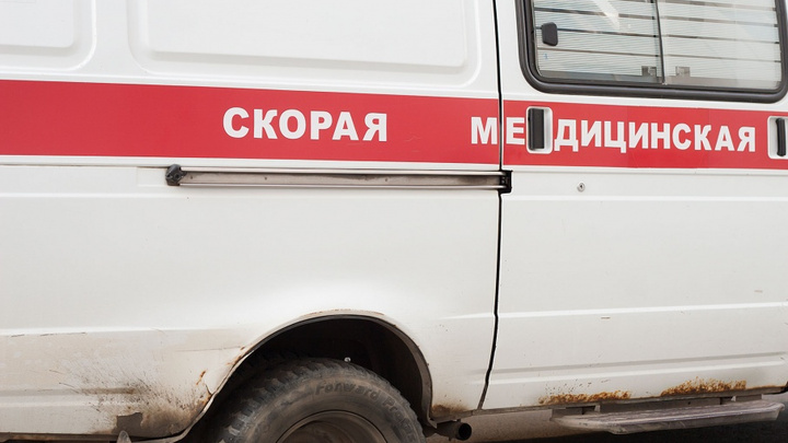 В Челябинской области пьяный подросток-мотоциклист уронил своего пассажира