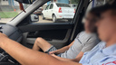 Каршеринг подшофе: в Самаре полицейские поймали пьяного водителя на арендованном Hyundai