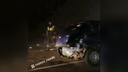 Четыре автомобиля в хлам: в массовом ДТП в Ростовской области пострадали два человека